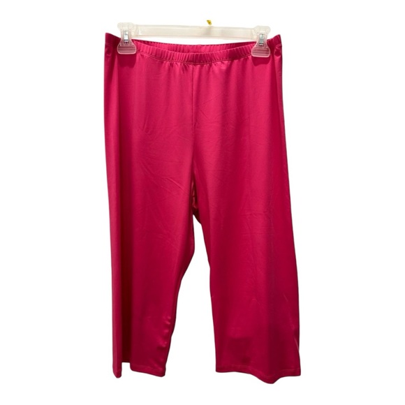 NWOT-Capri Pants Women Size XL - Picture 2 of 8